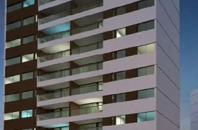 Apartamento com 4 quartos à venda na Avenida Dezessete de Agosto, 2152, Poço da Panela, Recife