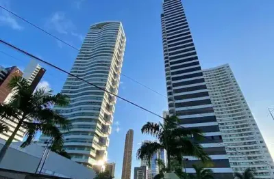Apartamento à venda no bairro cabo branco - joão pessoa/pb