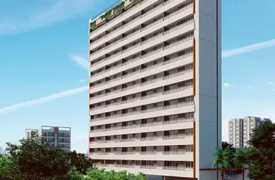 Apartamento à venda no bairro espinheiro - recife/pe