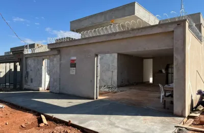 Casa com 4 quartos à venda na Rua Presidente Vargas, SN, Jardim Presidente, Goiânia