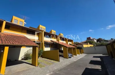 Sobrado em condomínio pilarzinho 122m² privativos 3quartos 2vagas - quintal