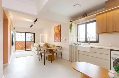 Garden suspenso no batel: exclusividade e bem-estar em cada detalhe