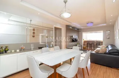 Apartamento com 3 quartos à venda na Avenida República Argentina, Água Verde, Curitiba