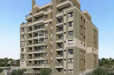 Apartamento com 98.64 m², 3 quartos sendo 1 suíte à venda no bairro ahú.