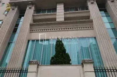 Edifício maison classique (san remo), 2 suítes, 2 vagas, 189m² privativos