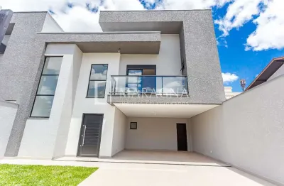 Casa com 3 quartos à venda na Rua Martha Zanlorenzi, 115, Campo Comprido, Curitiba