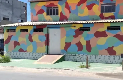 Casa comercial para aluguel em lauro de freitas - frente rua