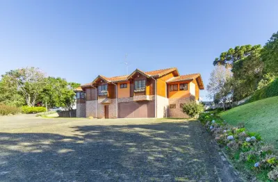 Casa com 4 quartos à venda na Rua Cora Coralina, 380, Santa Cândida, Curitiba