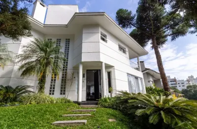 Casa em condomínio fechado com 4 quartos à venda na Rua Professor Pedro Viriato Parigot de Souza, 3050, Campo Comprido, Curitiba