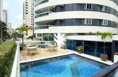 Apartamento para venda em boa viagem na navegantes por apenas r$1.980.000,00