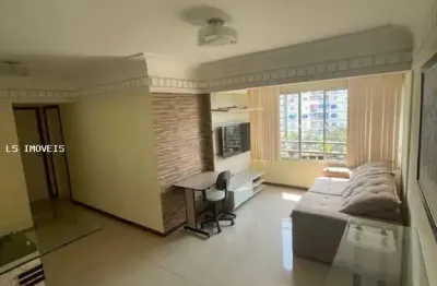 Apartamento com 2 quartos à venda em Brotas, Salvador 