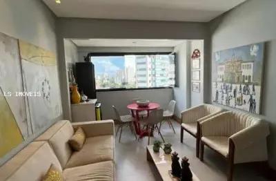 Apartamento com 3 quartos à venda na Rua Icapuí, 127, Candeal, Salvador