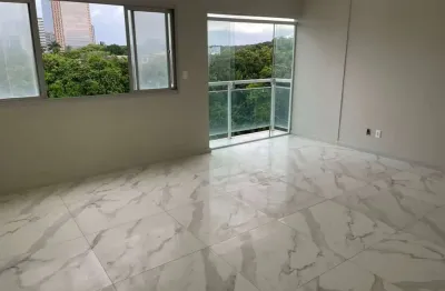 Seu novo lar com tudo de bom: espaço, vista livre e conforto!