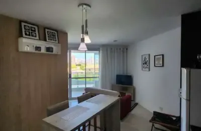 Apartamento com 1 quarto à venda na Avenida Tancredo Neves, 620, Caminho das Árvores, Salvador