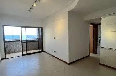 Apartamento 2 quartos para venda em salvador, pituba, 2 dormitórios, 1 suíte, 3 banheiros, 2 vagas