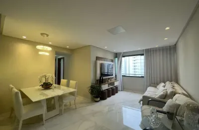 Apartamento com 3 quartos à venda na Cidade Jardim, Salvador 