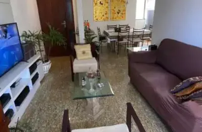 Apartamento 4 quartos para venda em salvador, pituba, 4 dormitórios, 1 suíte, 3 banheiros, 2 vagas