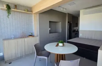 Apartamento 1 quarto para venda em salvador, caminho das árvores, 1 dormitório, 1 suíte, 1 banheiro