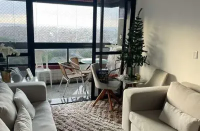 Apartamento 3 quartos para venda em salvador, cidade jardim, 3 dormitórios, 1 suíte, 3 banheiros, 2 vagas