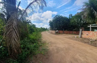 Terreno à venda na Lago Do Limão, Ramal Santa Maria, 1, Zona Rural, Iranduba