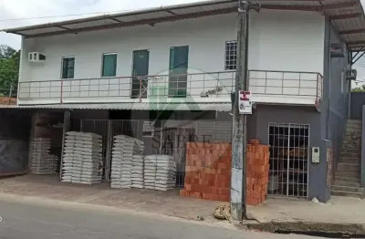 Prédio com 3 salas à venda na Rua Guabajuba, 80, Cidade Nova, Manaus