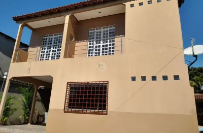 Casa com 4 quartos à venda na R.4, 87, Distrito Industrial, Manaus