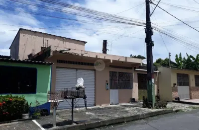 Casa com 2 quartos à venda na Rua Dário Melo, 92, Tancredo Neves, Manaus