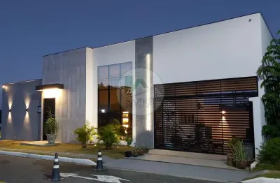 Casa à venda com 3 suítes no condomínio quinta das marinas, manaus