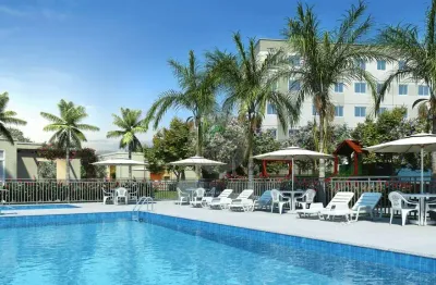 Apartamentos à venda no condomínio solar das torres, manaus-am