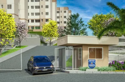 Apartamento 2 quartos à venda no condomínio conquista rio negro, manaus