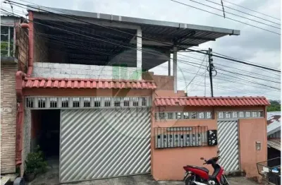 Prédio com 6 kitnets à venda no bairro coroado, manaus