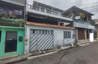 Casa com 7 quartos a venda no bairro compensa, manaus