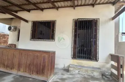 Casa com 3 quartos a venda no bairro parque 10, manaus