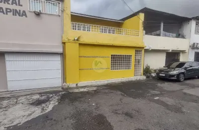 Casa com 4 quartos à venda na Rua Ivanildo Alves, 23, Parque 10 de Novembro, Manaus