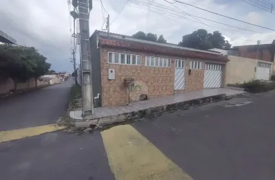 Casa com 4 quartos à venda na Rua João Barafunda, 30, Cidade Nova, Manaus