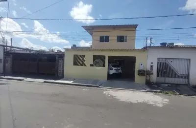Casa com 3 quartos para alugar na Rua Sadah, 302, Nova Cidade, Manaus