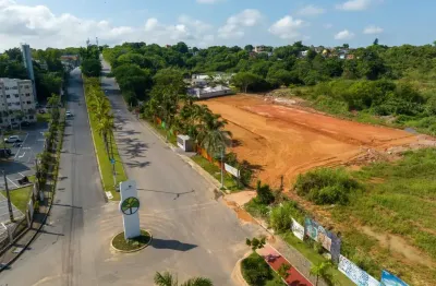 Terreno em condomínio fechado à venda na Rua Sicília, Planalto, Manaus