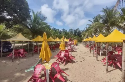 Terreno na beira do rio a venda, praia dourada, manaus
