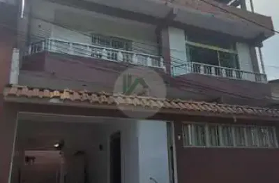 Casa com 4 quartos a venda no bairro lírio do vale, manaus-am.
