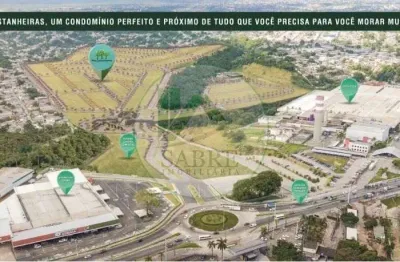Terreno a venda em condomínio na avenida torquato em manaus
