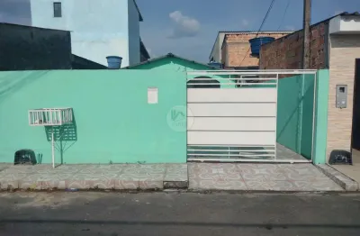 Casa com 2 quartos para alugar na Rua Rhodes, 382, Nova Cidade, Manaus