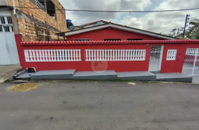 Casa 3 quartos para alugar no bairro alvorada, manaus