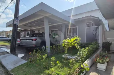 Casa 3 quartos a venda condomínio amazon village, manaus