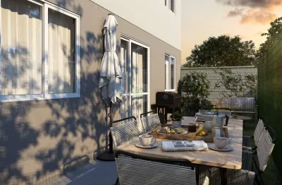 Apartamento 2 quartos a venda no condomínio bosque das torres, manaus
