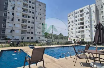 Apartamento com 2 quartos para alugar na Rua Waldir Normando, 60, Planalto, Manaus