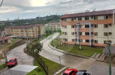 Apartamento a venda no condomínio acácias 1, distrito industrial, manaus