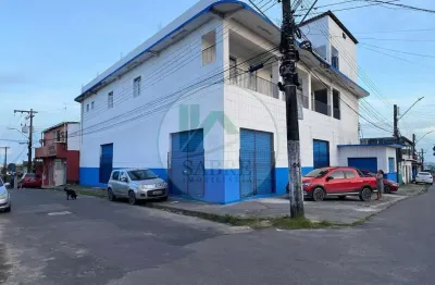 Prédio com 8 salas à venda na Rua Monte Horebe, 02, Novo Israel, Manaus