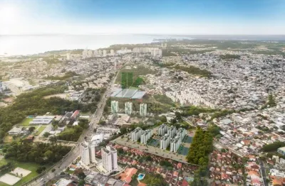 Apartamento 3 quartos novo a venda no bairro ponta negra manaus