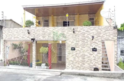 Casa com 5 quartos a venda no bairro petrópolis, manaus