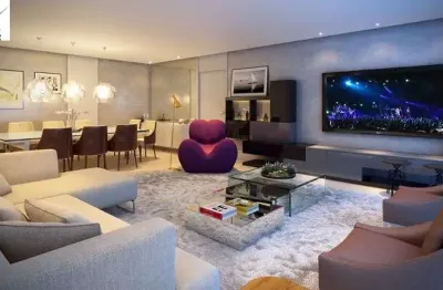 Apartamento 4 suítes a venda no bairro adrianópolis, manaus